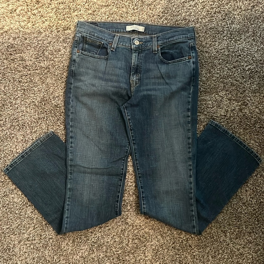 Size 10L Levi’s bootcut jeans